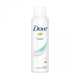 Dove Anti-perspirant Deodorant Spray Fresh 150ml