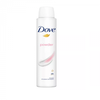 Dove Powder Anti-perspirant Deodorant Spray 150ml