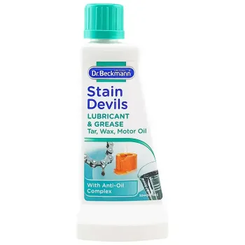 Dr. Beckmann Stain Devils Lubricant & Grease 50ml