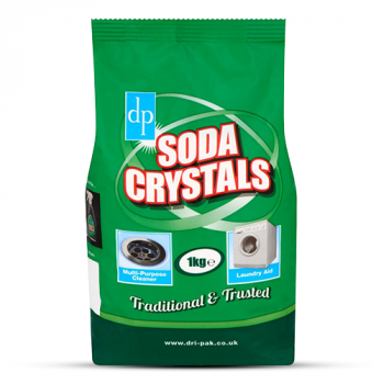 Dripak Soda Crystals 1Kg 