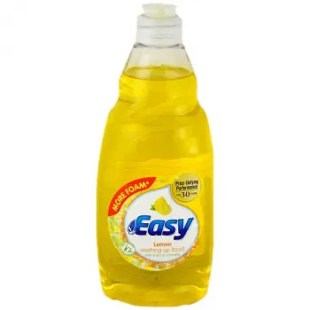 Easy Washing Up Liquid Lemon Scent 500ml