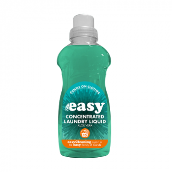 Easy Aloe Vera Liquid Laundry Detergent 15 Washes 750ml