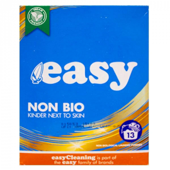 Easy Non-Bio Laundry Detergent Powder13 Washes 884g