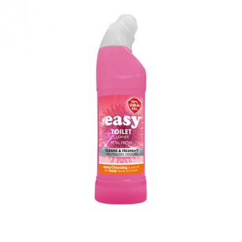 Easy Toilet Cleaner Petal Fresh 750ml
