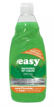 Easy Washing Up Liquid Original Scent 500ml