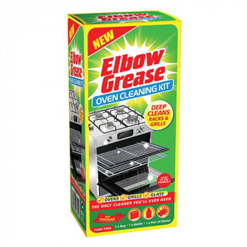 Elbow Grease Oven Cleaning Kit - 500ml
