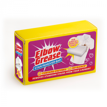 Elbow Grease Stain Remover Bar 100g