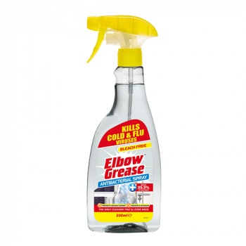 Elbow Grease Antibacterial Cleaning Spray 500ml 