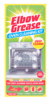 Elbow Grease Oven Cleaning Kit - 500ml