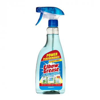 Elbow Grease Glass Cleaner With Vinegar 500ml