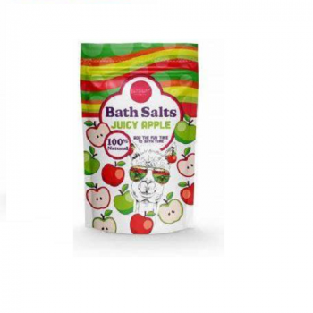 Elysium Spa Bath Salts Juicy Apple 450g