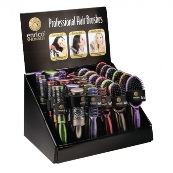Enrico Shonalli Hair Brushes - Choose Type