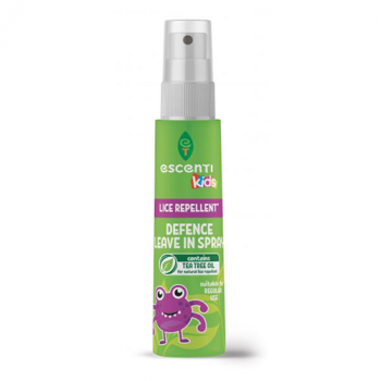 Escenti Kids Leave-In Lice Conditioning Defence Spray 150ml