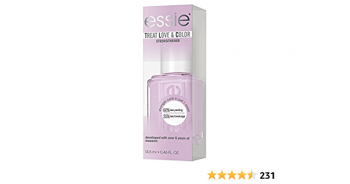 Essie Treat Love & Colour Nail Varnish Strengthener, Daytime Dreamer 13.5ml