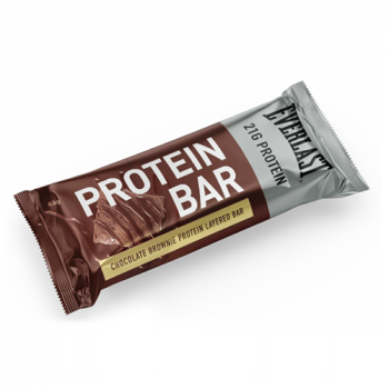 Everlast Protein Bar Chocolate Brownie Flavour 63g Bar