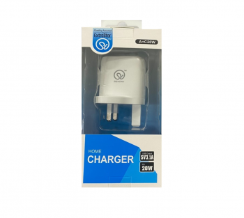Extra Star Home Charger USB Wall Charger 20W