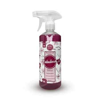Fabulosa Ready to Use Disinfectant Beautiful Life Scent 500ml