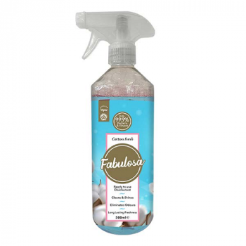 Fabulosa Multi-Purpose Cleaner Cotton Fresh Scent 500ml