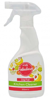 Simply Fabulosa Kitchen Cleaner Zesty Fruits  350ml