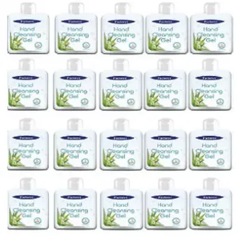 Factorex Hand Cleansing Gel Full Case - 20 x 100ml