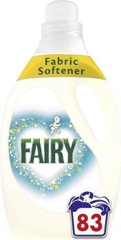 Fairy Fabric Conditioner 2.905L 83 Wash