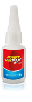 Fast Fix Super Glue Liquid - 15g