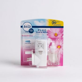 Febreze Blossom & Breeze - Plug & Refill 20ml