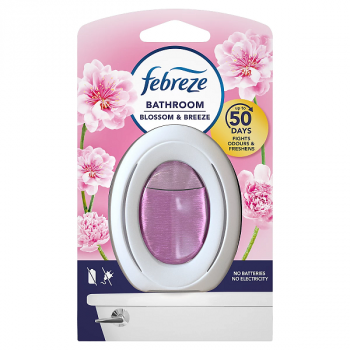 Febreze Bathroom Stand Up Air Freshener Blossom & Breeze 8ml 