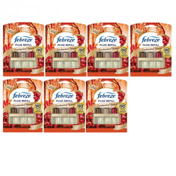 Febreze 3Volution Plug Refill Enchanted Forest 7 x 20ml