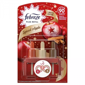 Febreze 3Volution Plug Refill Spiced Apple 20ml