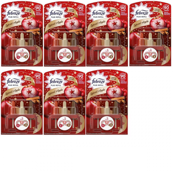 Febreze 3Volution Plug Refill Spiced Apple 7 x 20ml