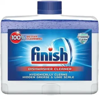 Finish Dishwasher Cleaner, 250ml