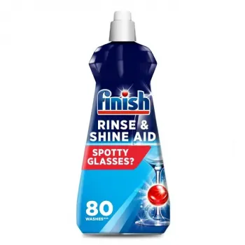 Finish Dishwasher Rinse & Shine Aid Original 400ml