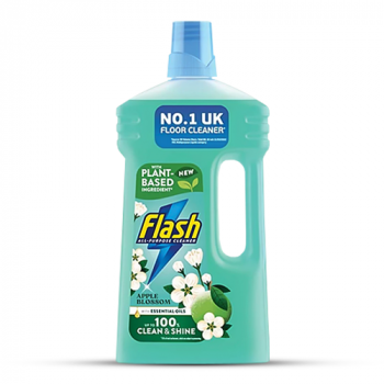 Flash All-Purpose Cleaner Apple Blossom 1Ltr
