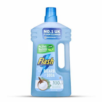 Flash All-Purpose Cleaner Bicarb Of Soda 1Ltr