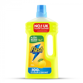 Flash All-Purpose Cleaner Crisp Lemon 1Ltr