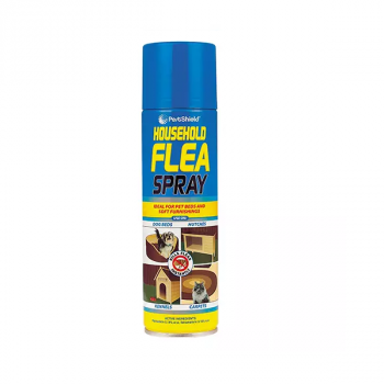 PestShield Flea Killer Spray 200ml