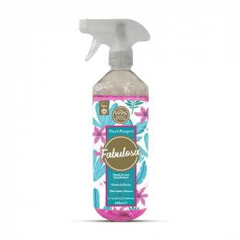 Fabulosa Ready to Use Disinfectant Floral Bouquet Scent 500ml
