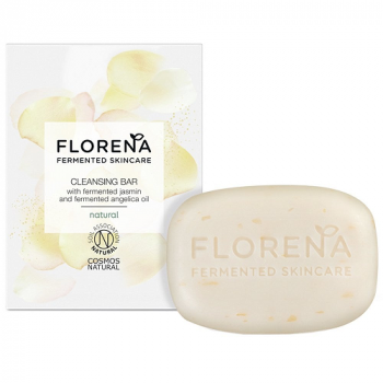 Florena Face Cleansing Bar 100% Natural - 90g