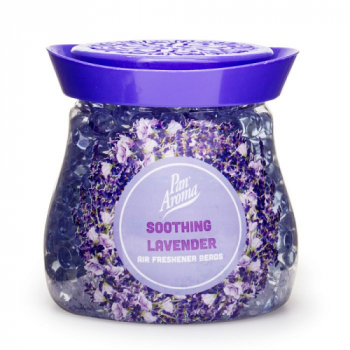 Pan Aroma Soothing Lavender Air Freshener Beads 280g