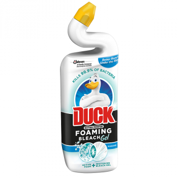 Duck Extra Power Foaming Bleach Gel Citrus Fragrance 750ml