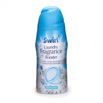 Swirl Laundry Fragrance Booster Fresh Linen 350g