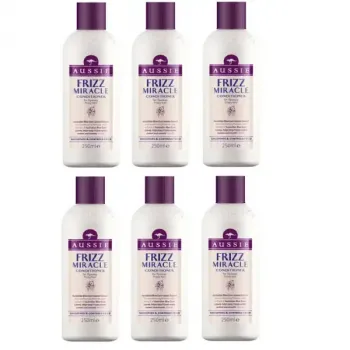 Aussie Frizz Miracle Conditioner 6 x 250mls