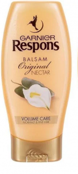 Garnier Respons Balsam Original Nectar Volume Care Conditioner - 200ml