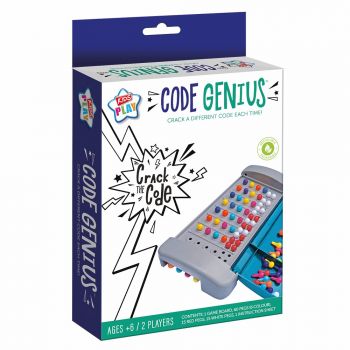 Kids Play Code Genius Family Fun Game 6+