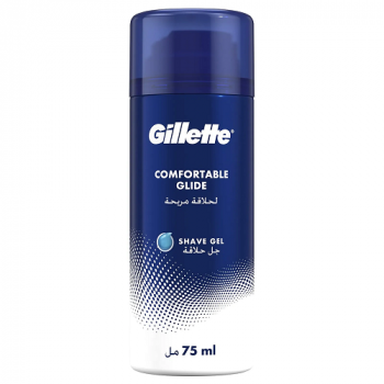 Gillette Comfortable Glide Shaving Gel 75ml