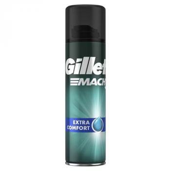 Gillette Mach3 Extra Comfort Shaving Gel 200ml