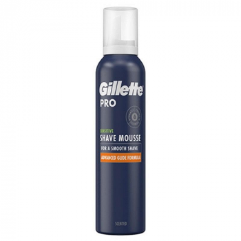 Gillette Pro Sensitive Shave Mousse Scented 240ml