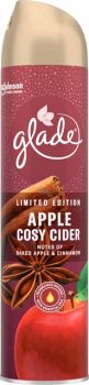 Glade Apple Cosy Cider Fragrance 300ml Room Spray