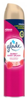 Glade Bubbly Berry Splash Air Freshener Room Spray - 300ml